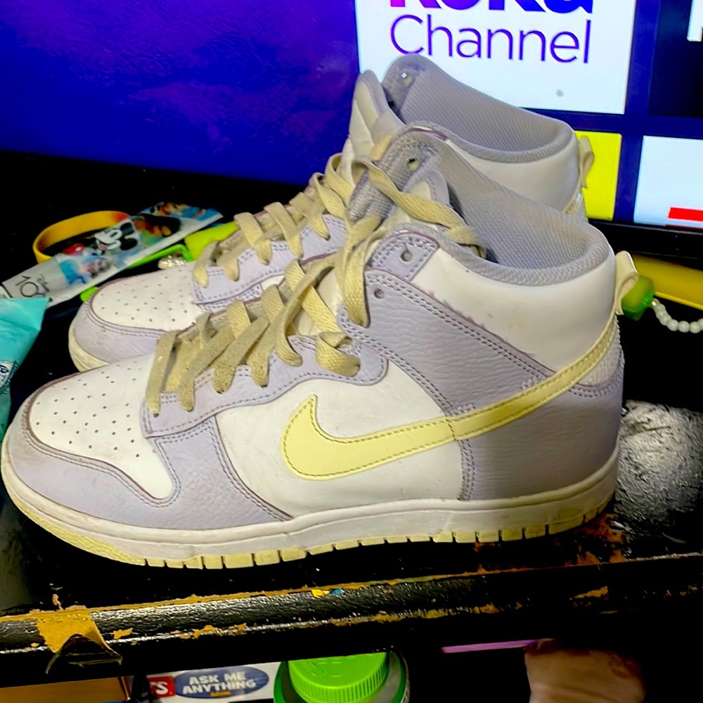 Jordan retro dunks